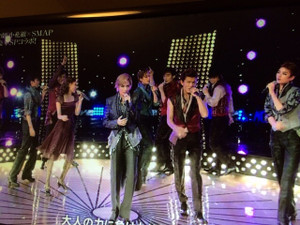 Smap 宝塚歌劇団 花組 From09 1 To 17 3