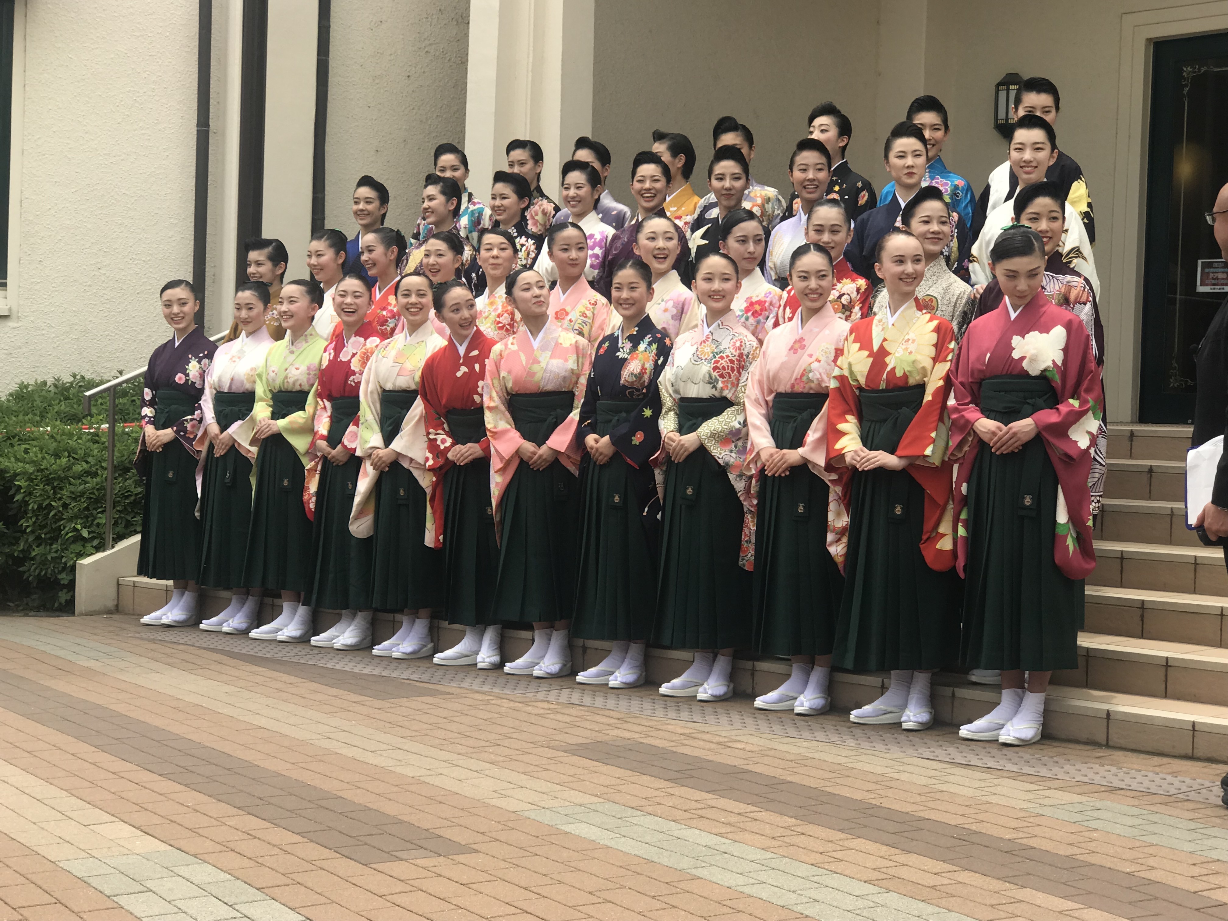 すみれ募金2018 Hkka Diary